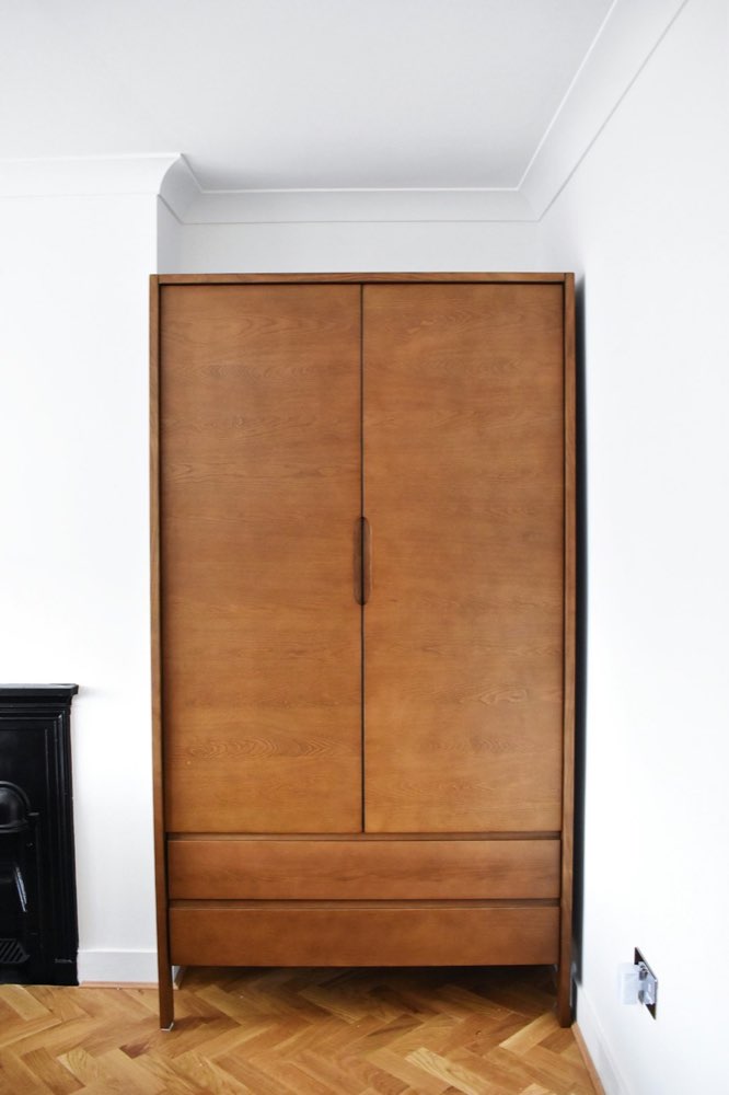 Wardrobe project in Indira Nagar, Nashik