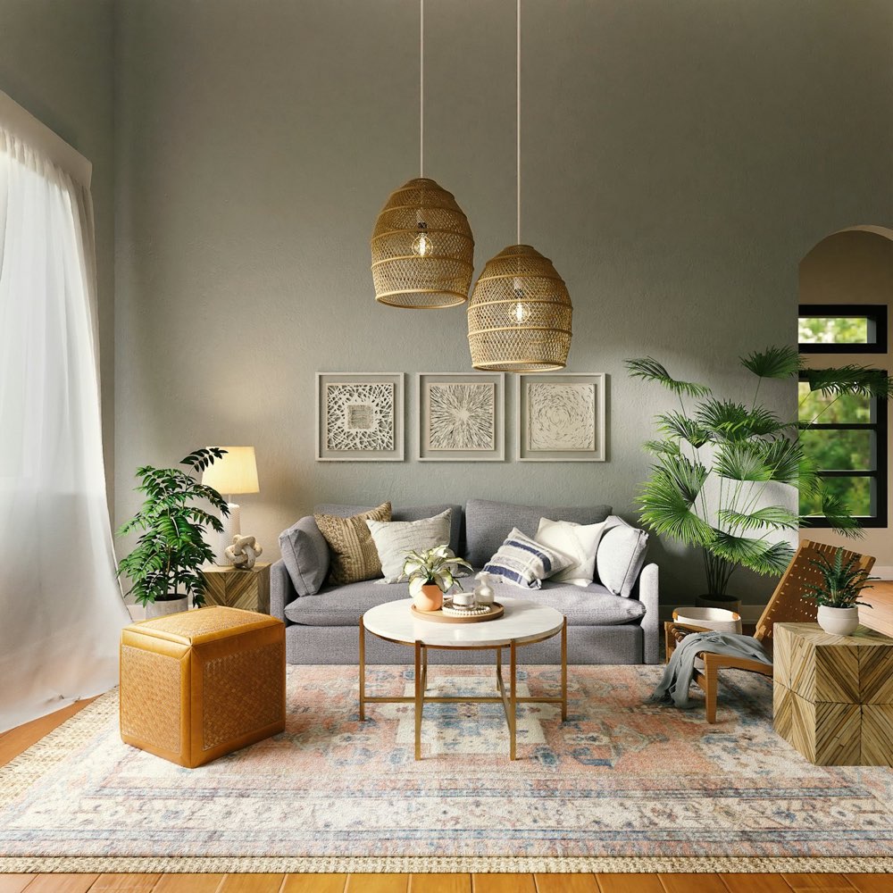 Completed furniture project in Pune