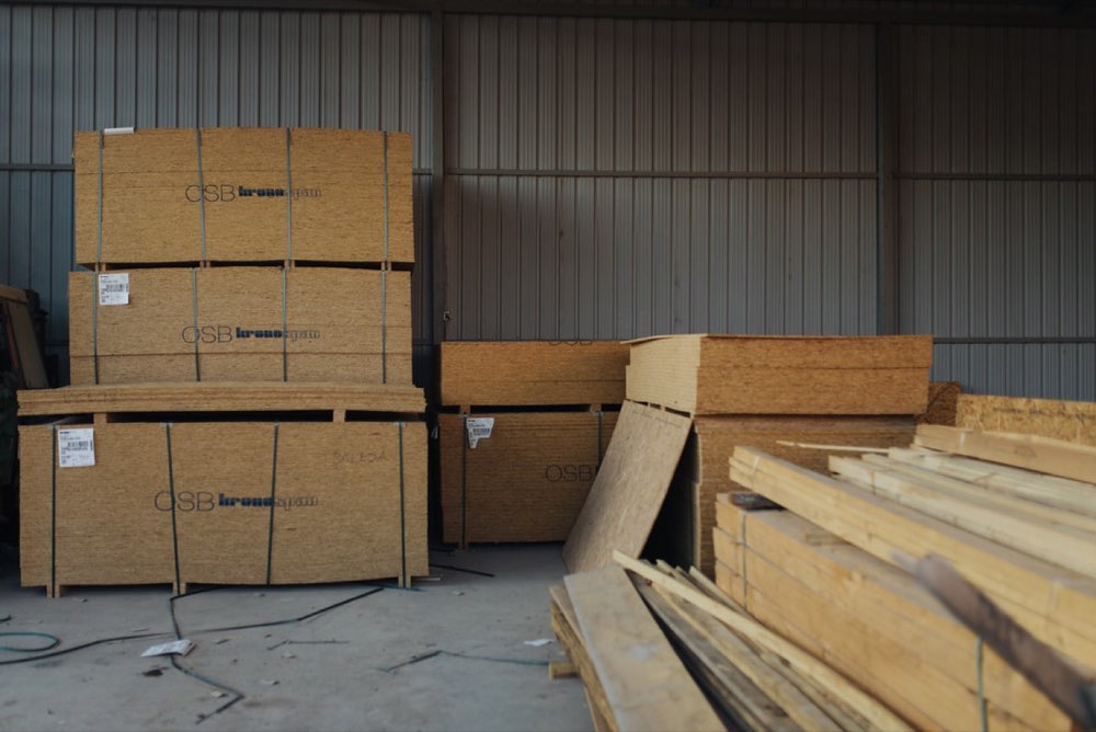 Wood and material inspection